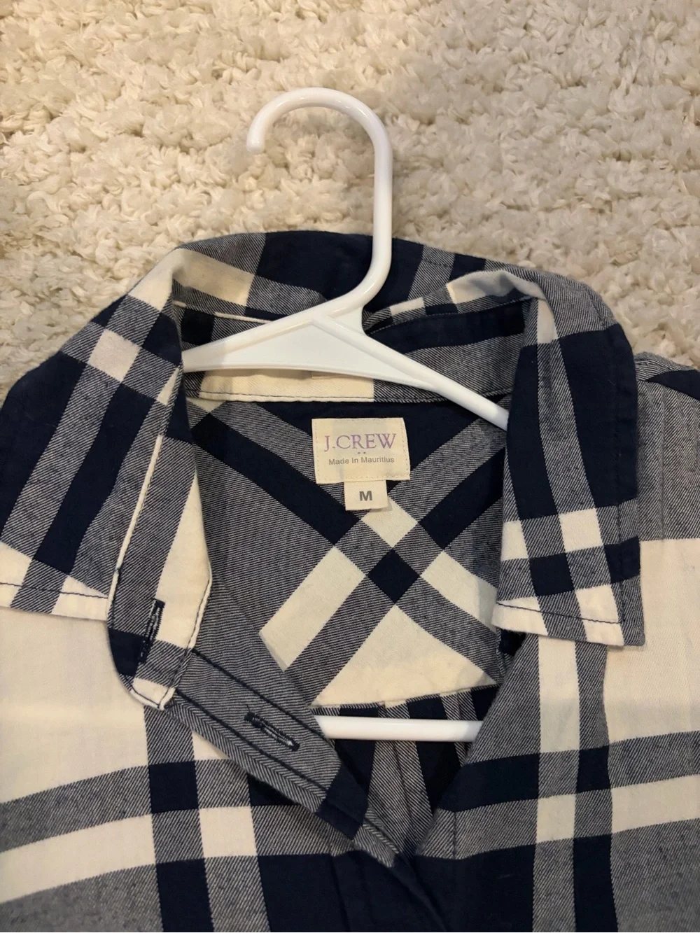 J. Crew long sleeve